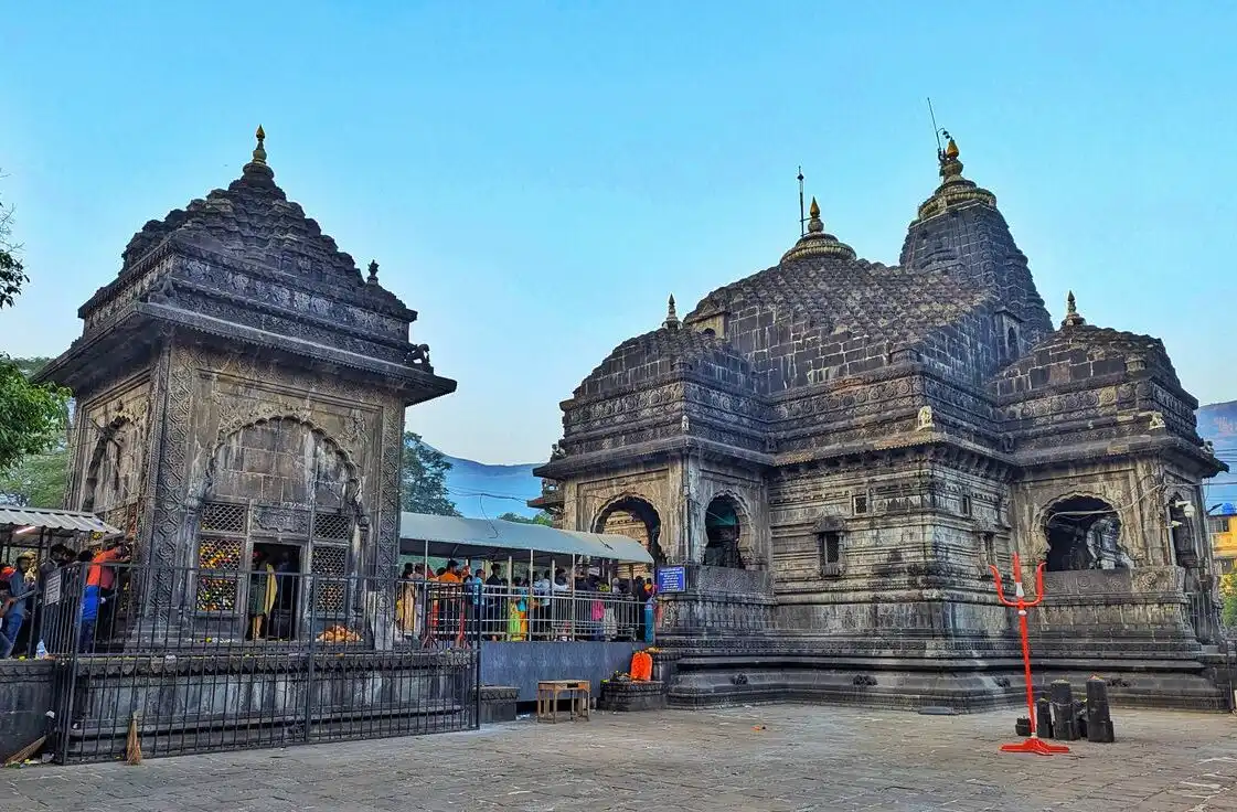 Trimbakeshwar-Jyotirlinga-Temple